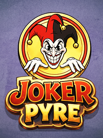 Joker Pyre by Indigo Magic